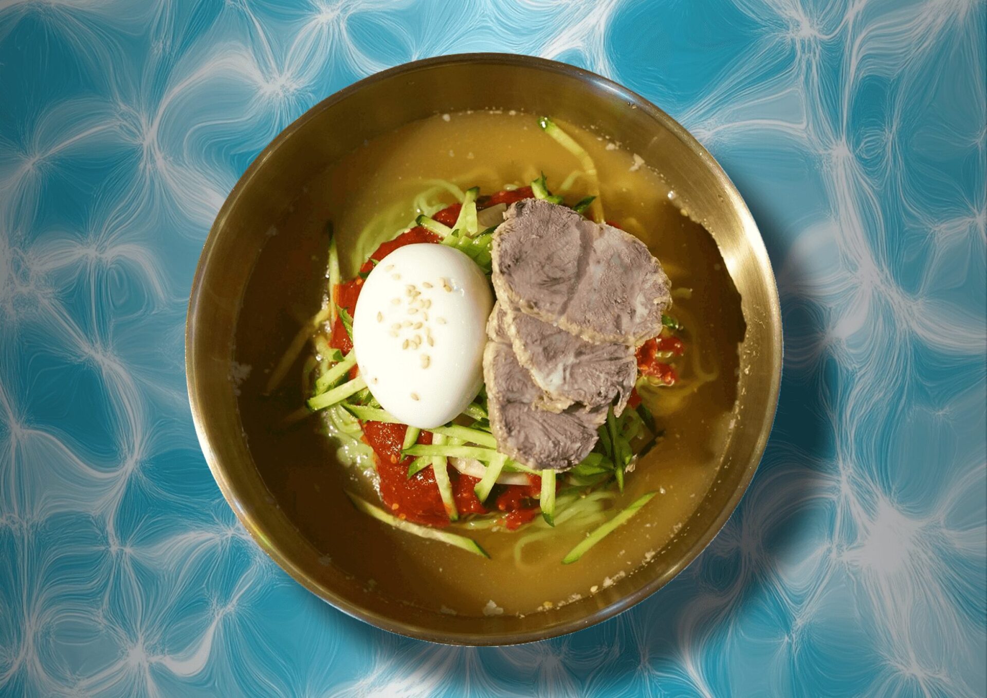 冷麺