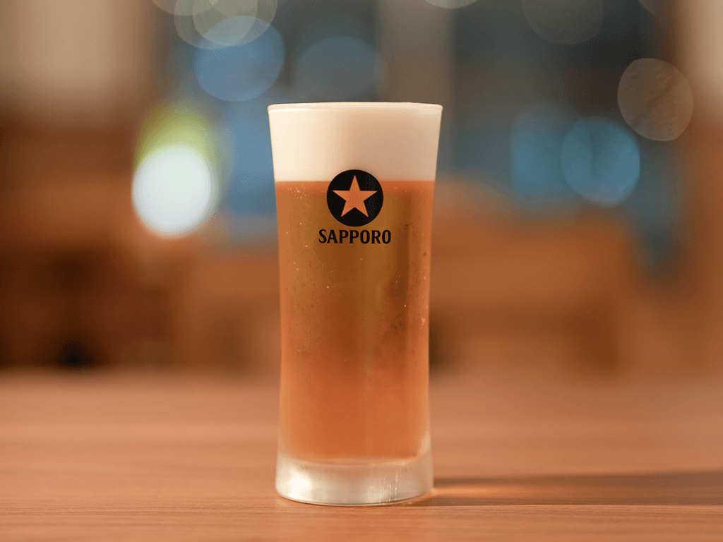 生ビール