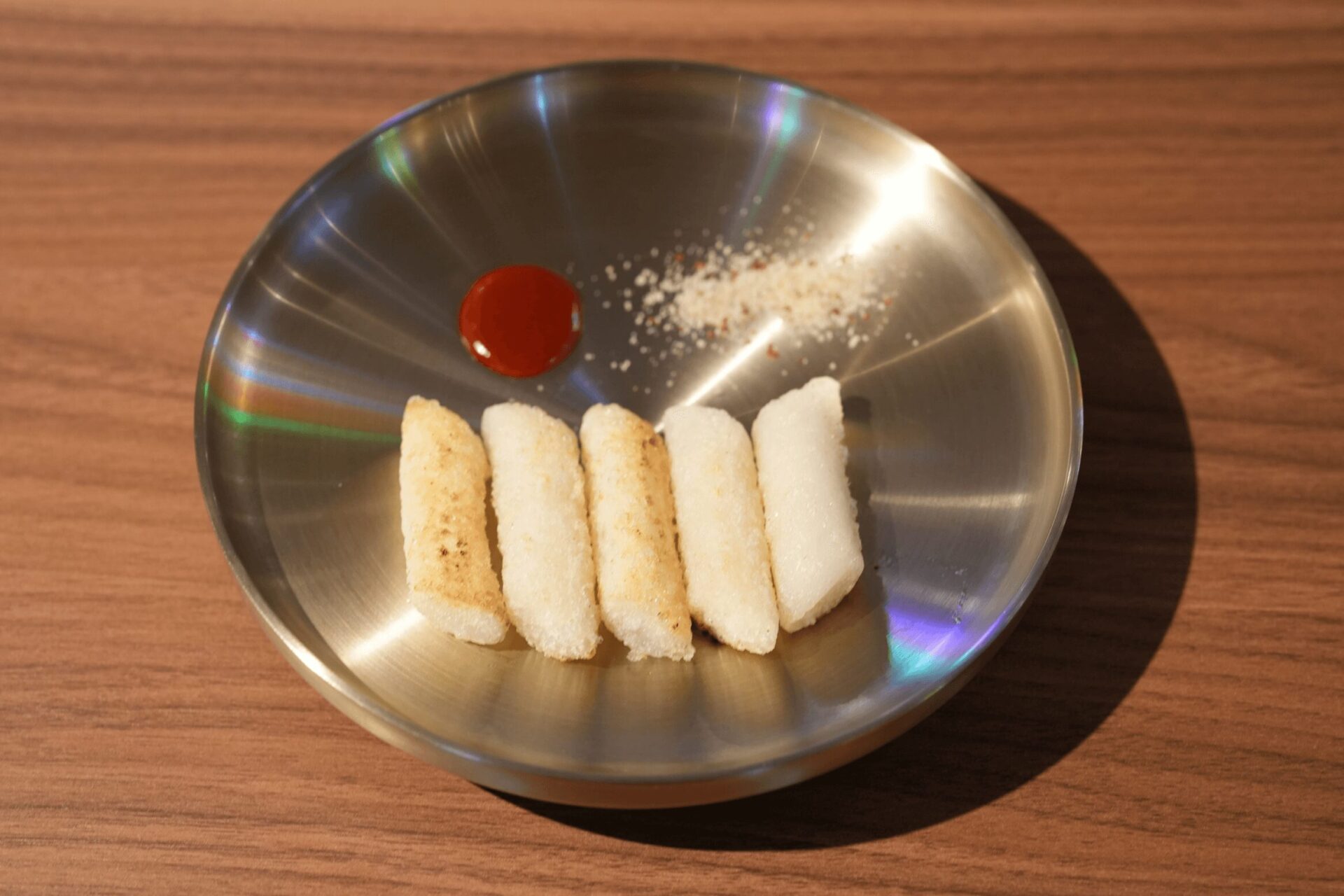 焼きトッポッキ