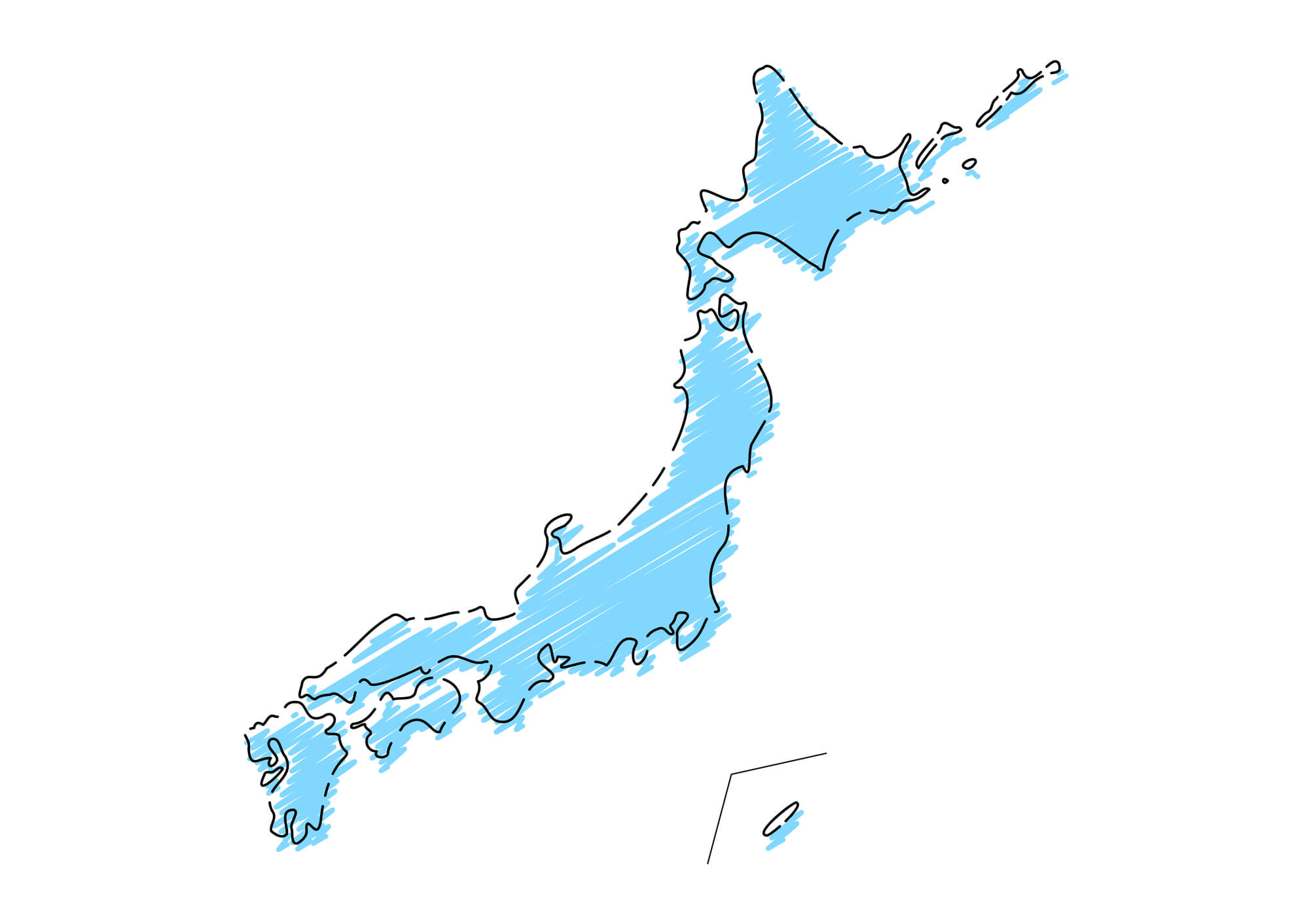 日本全国から