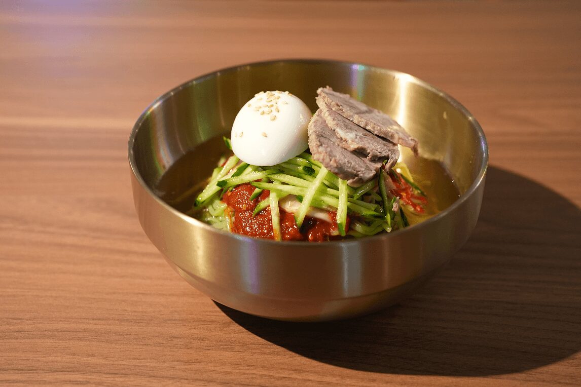 冷麺