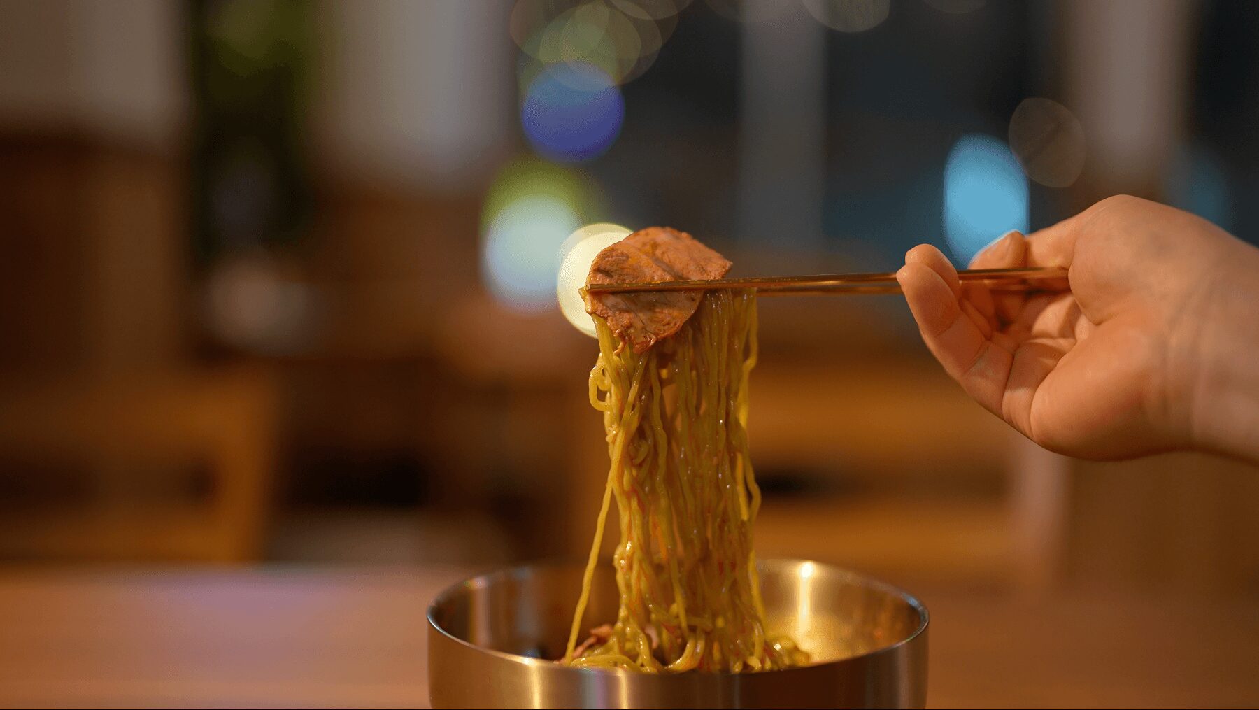 韓国料理屋は「きむん家」