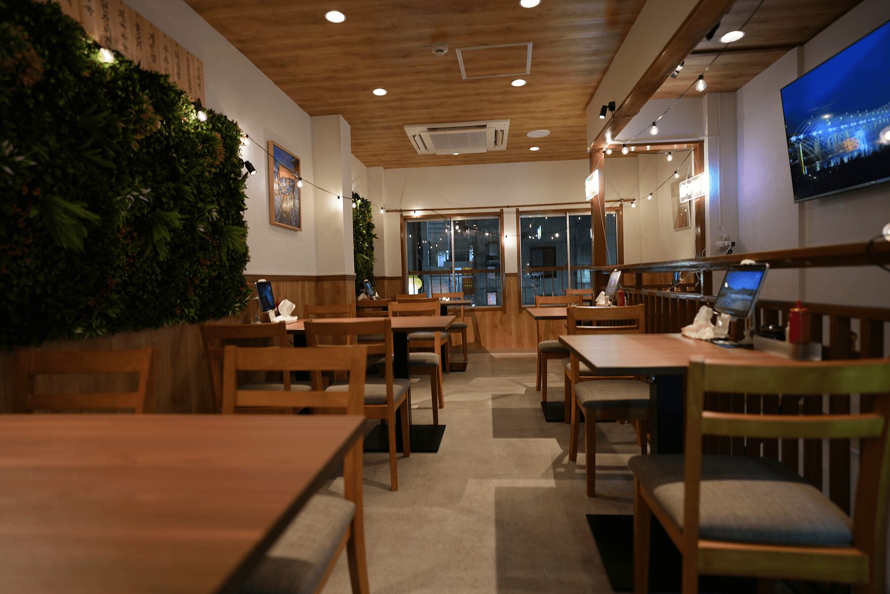 韓国料理屋きむん家
