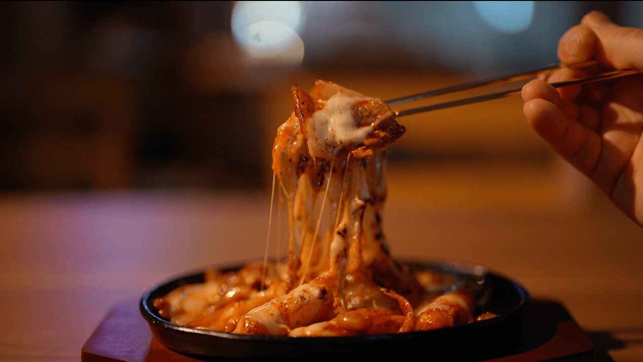 チーズチェユク