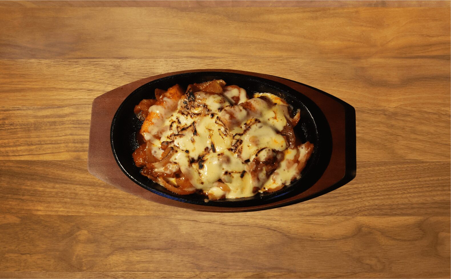 チーズチェユクポックム