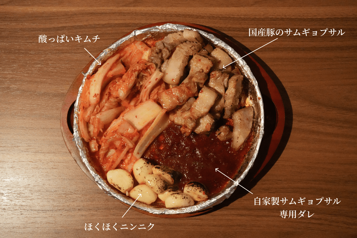 サムギョプサル